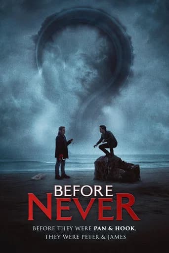 Before Never poster