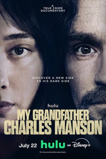 My Grandfather Charles Manson poster