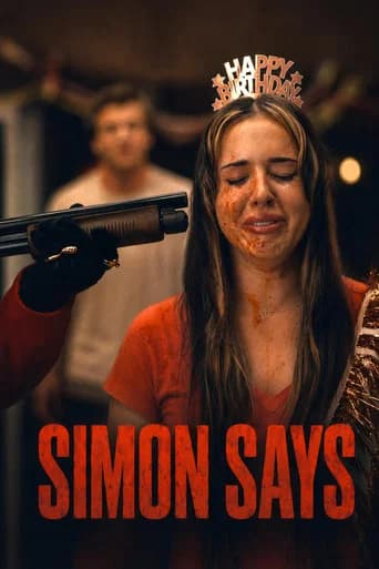 Simon Says poster
