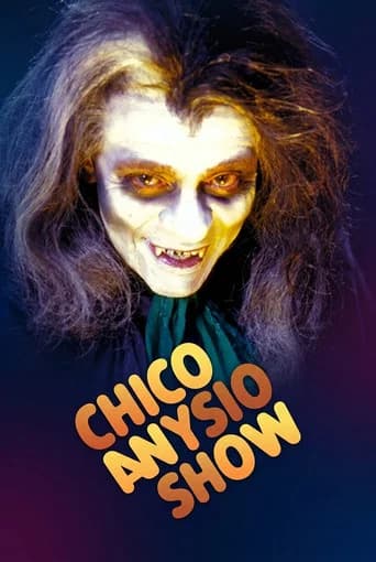 Chico Anysio Show poster