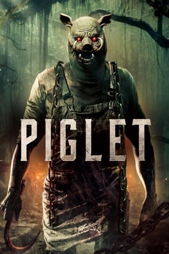 Piglet poster