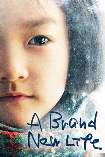 A Brand New Life poster