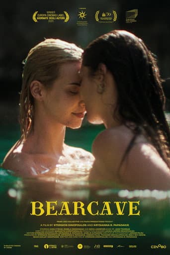 Bearcave poster