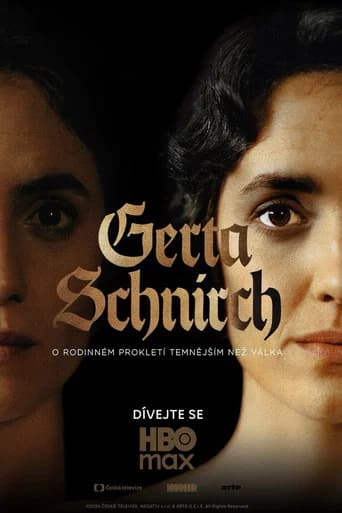 Gerta Schnirch poster