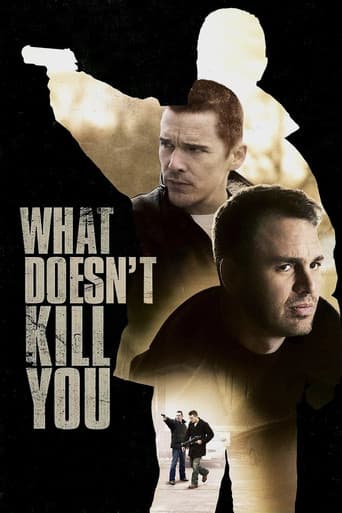 What Doesn't Kill You poster