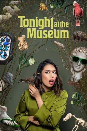 Tonight at the Museum poster