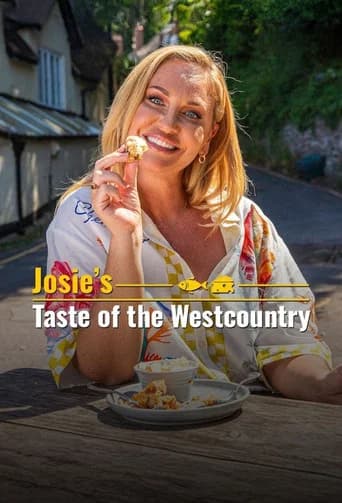 Josie's Taste Of The Westcountry poster