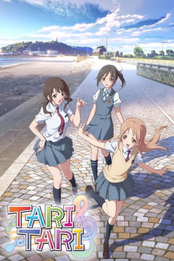 Tari Tari poster
