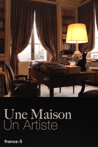 Une maison, un artiste poster