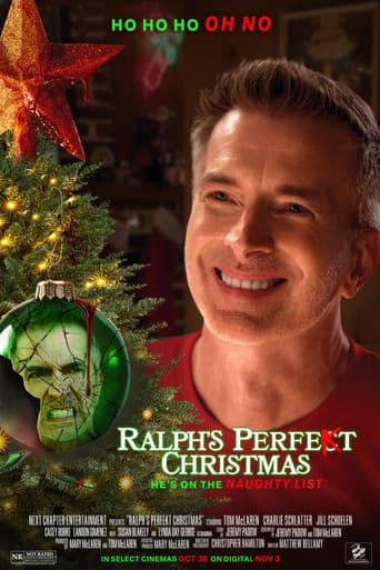 Ralph's Perfekt Christmas poster