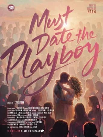 Must Date the Playboy! poster