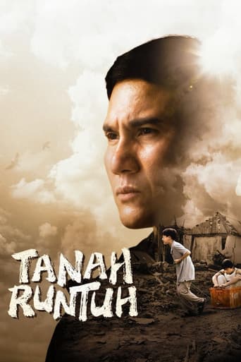 Landslide poster