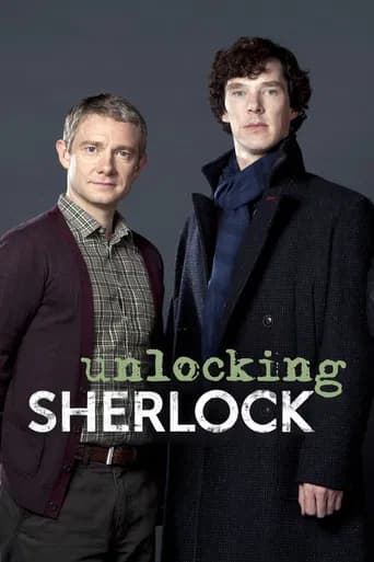 Unlocking Sherlock poster
