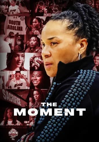 The Moment poster