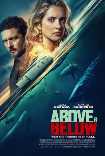 Above & Below poster