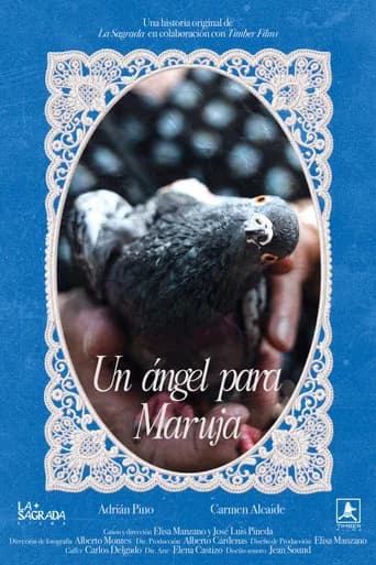 Un ángel para Maruja poster