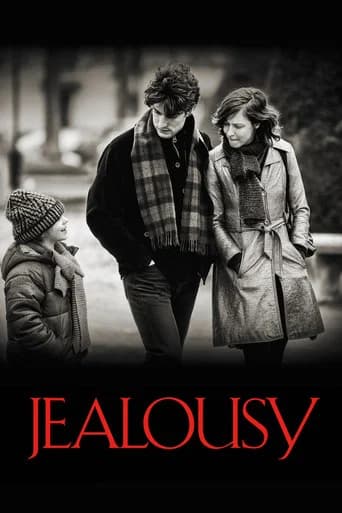 Jealousy poster
