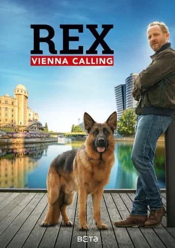 Rex - Vienna Calling poster