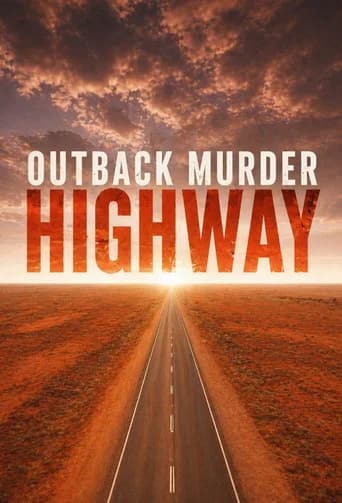 Outback Murder Highway poster