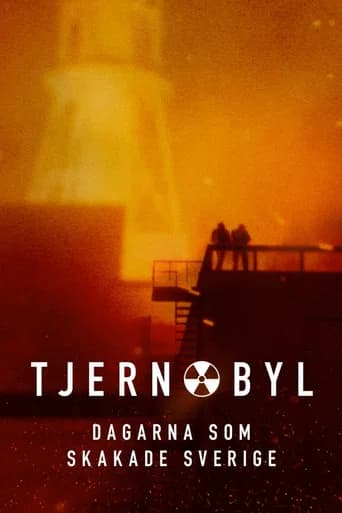 Tjernobyl - dagarna som skakade Sverige poster