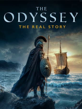The Odyssey: The Real Story poster