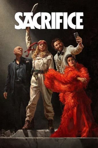 Sacrifice poster