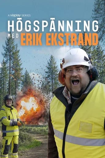 Högspänning poster