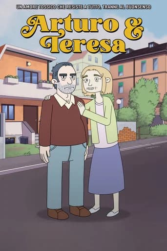 Arturo & Teresa poster