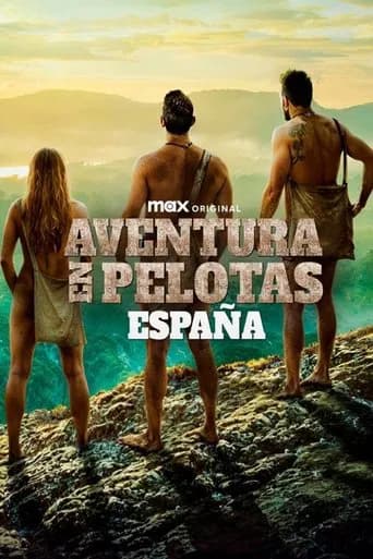 Naked and Afraid: Spain poster