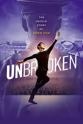 UNBROKEN: The Untold Story of Shen Yun poster