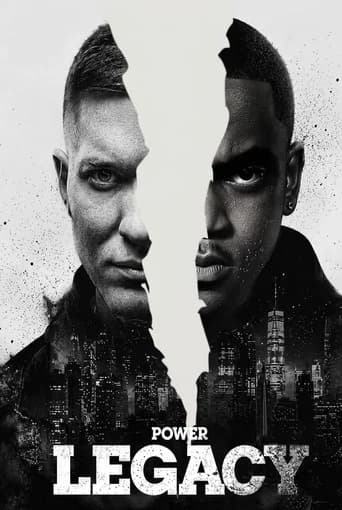 Power: Legacy poster