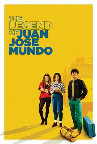 The Legend of Juan Jose Mundo poster