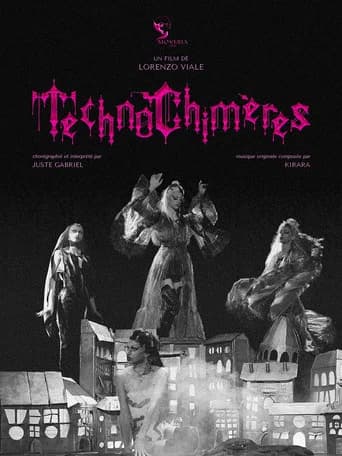 TechnoChimères poster
