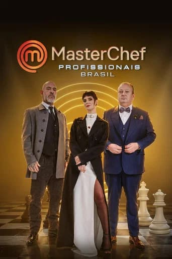 MasterChef Profissionais poster