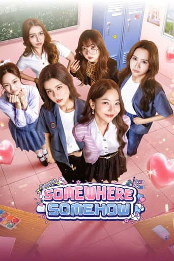 Somewhere Somehow poster