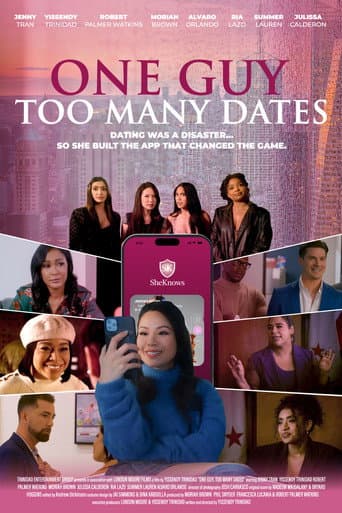 One Guy, Too Many Dates poster