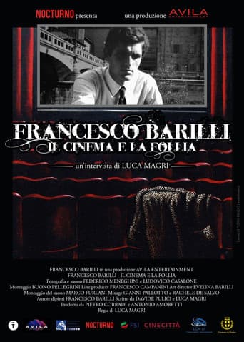 Francesco Barilli - Il cinema e la follia poster