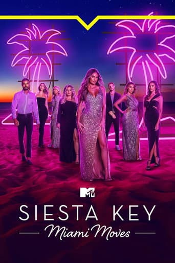 Siesta Key poster