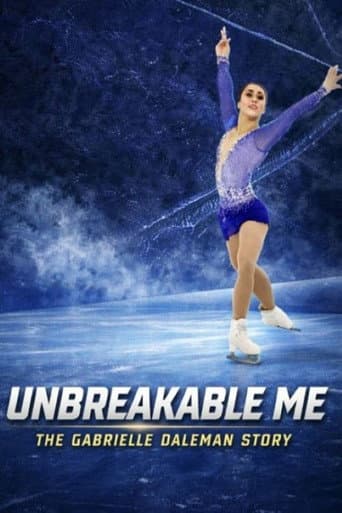 Unbreakable Me - The Gabrielle Daleman Story poster