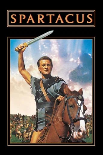 Spartacus poster