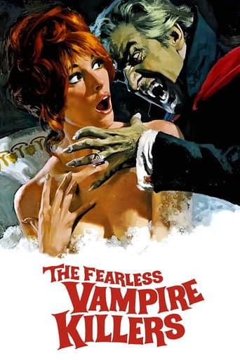 The Fearless Vampire Killers poster