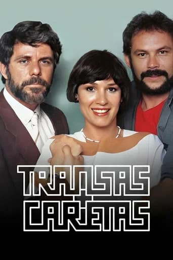 Transas e Caretas poster