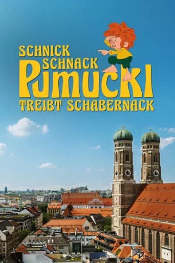 Schnick Schnack Pumuckl treibt Schabernack poster