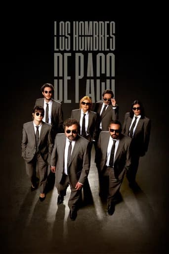 Paco's Men poster