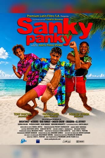 Sanky Panky poster