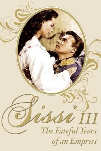 Sissi: The Fateful Years of an Empress poster