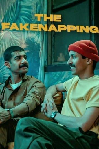 The Fakenapping poster