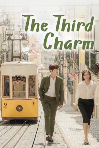 The Third Charm poster