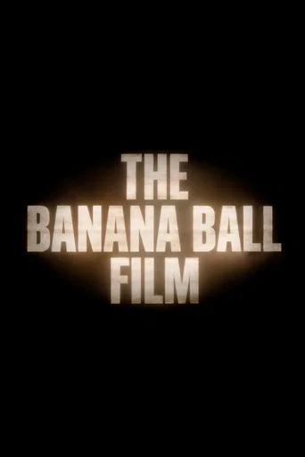 Banana Ball Film poster