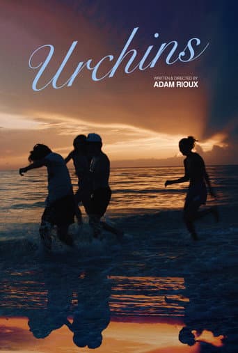 Urchins poster
